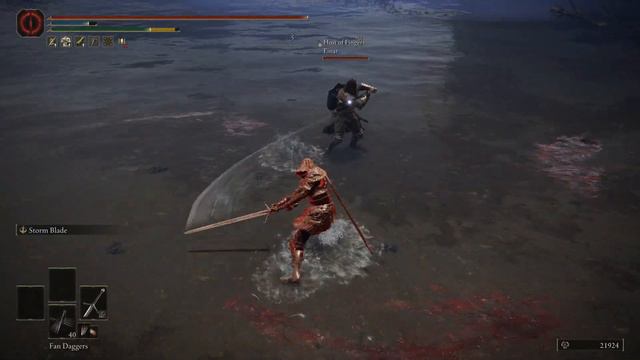 Elden Ring - Reverse Jump is neat смотреть онлайн