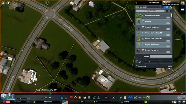 Cities: Skylines / Coop - Construção de condômino horizontal #03 [Gameplay PT-BR] смотреть онлайн