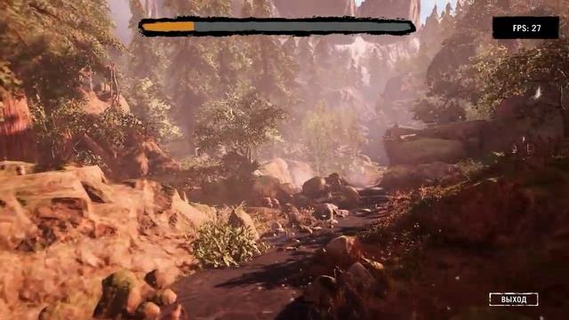 Far Cry Primal: Built-in benchmark Nvidia | 840m | 940m | смотреть онлайн