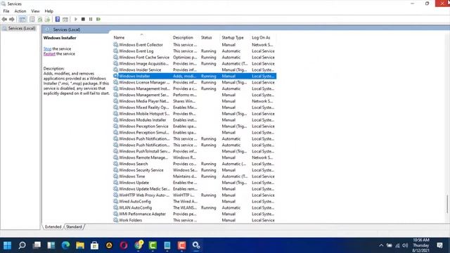 How To Fix - 1603 - Fatal Error During Installation In Windows 11 / 10 / 8 / 7 смотреть онлайн