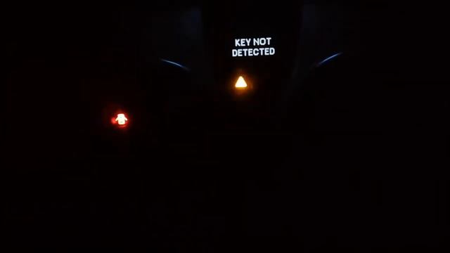 2010 Lexus RX350 - "Key Not Detected" смотреть онлайн