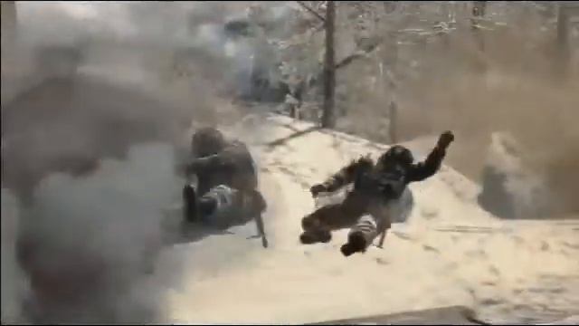Call Of Duty: Black Ops Music Video смотреть онлайн