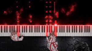 Art the Clown Theme Song - Terrifier 2 (Piano Version)