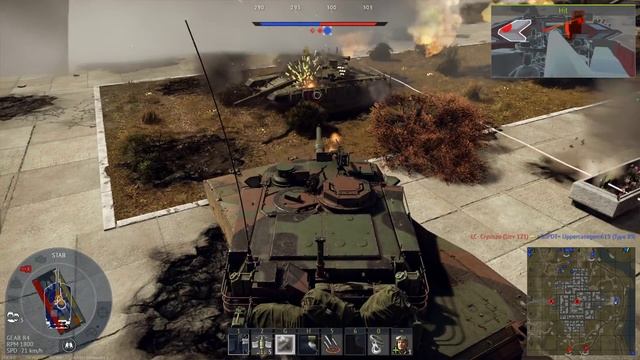 Being careful with the new fragile wings | M1A2 Abrams & F-4E Phantom II CAS Gameplay (War Thunder) смотреть онлайн