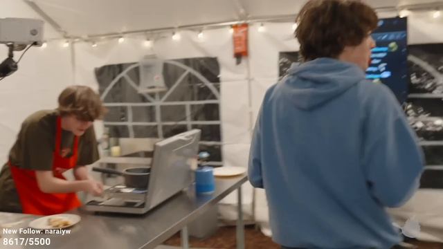 i ruined Tubbo's cooking stream смотреть онлайн