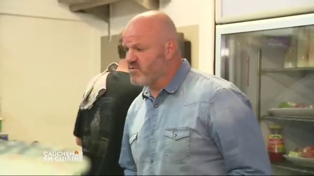 Cauchemar en cuisine avec philippe etchebest смотреть онлайн