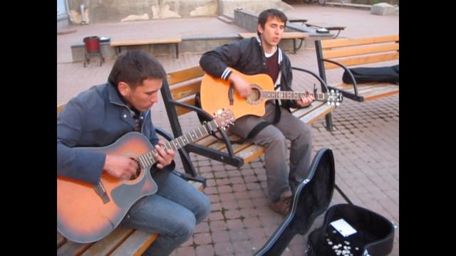 Пение на золотой набережной. 5 мая 2011. смотреть онлайн