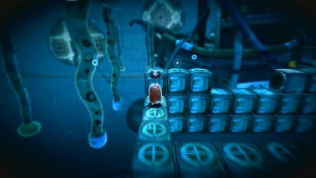 ilomilo Puzzle Guide Chapter 2: Silent Ocean смотреть онлайн