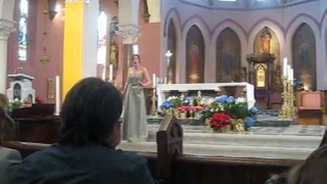 Lullaby -Cyril Scott & Poor Wandering One - Gibert & Sullivan ~ Sung by Shannon Taylor смотреть онлайн