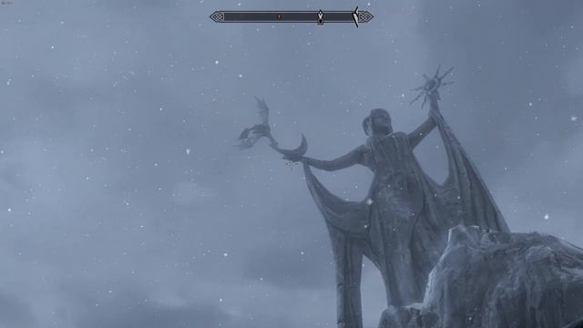 Skyrim Deja Vu dragon смотреть онлайн