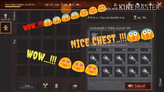 Stormfall: Saga Of Survival (PVP CHEST) SUPEEER...!!WOWAWIWOW..!!