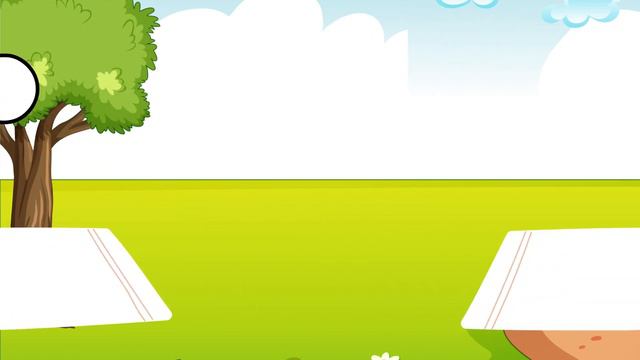 Colorful Simple Animated Yoga Poses for Kids Presentation смотреть онлайн