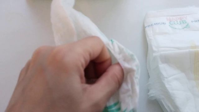 Подгузники Nappy CLAB смотреть онлайн