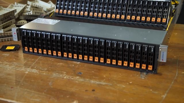 The Fastest Storage EVER – HOLY $H!T Ep 14 смотреть онлайн