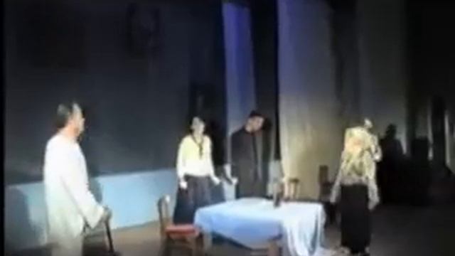 Firuz Mustafa . Vida Marşı ..Tamaşa