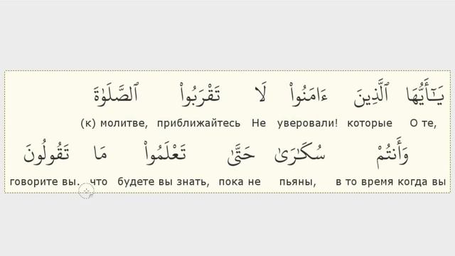 Почему мы должны понимать зикры, молитвы намаза? смотреть онлайн