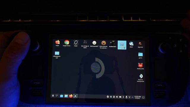 Steam Deck - How To watch Movies Offline смотреть онлайн