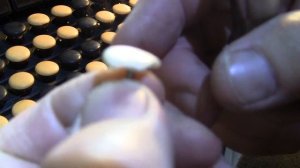 Баян и гармонь: как заменить кнопку- клавишу, не  "сломав её шею "