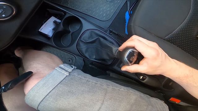 How to Enter Reverse Gear in Opel Karl ( 2015 – 2018 ) | Put On Reverse Gear смотреть онлайн