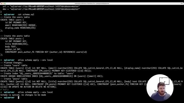 Your SQL Server Database Schema as Code смотреть онлайн