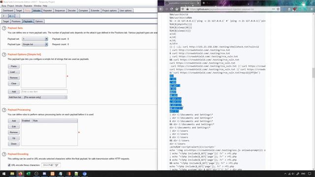 The Intruder Module _ Web Application Hacking with Burp Suite смотреть онлайн