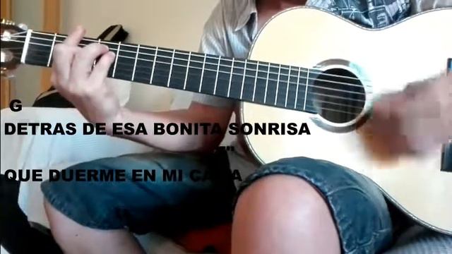 Tutorial todoguitarra:se lo que hicisteis el ultimo verano; Melendi смотреть онлайн
