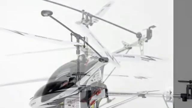 Обзор: Радиоуправляемый вертолет с камерой FlyCam - RFP-0001-02 (H2051) смотреть онлайн