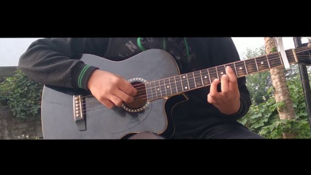 You have no enemies - Fingerstyle Guitar cover смотреть онлайн