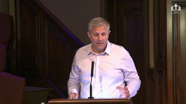 Виталий Вороненко - Тема: Где найти настоящее счастье? Лука 6:20-26.