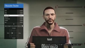 GTA 5 online Niko Bellic creation
