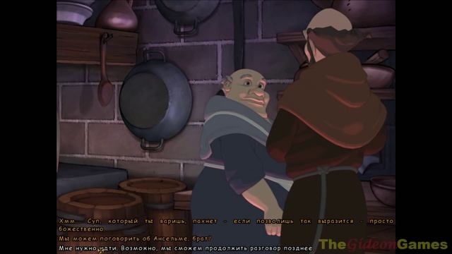 Quest: Прохождение Murder in the Abbey - Часть 3: Супчик смотреть онлайн