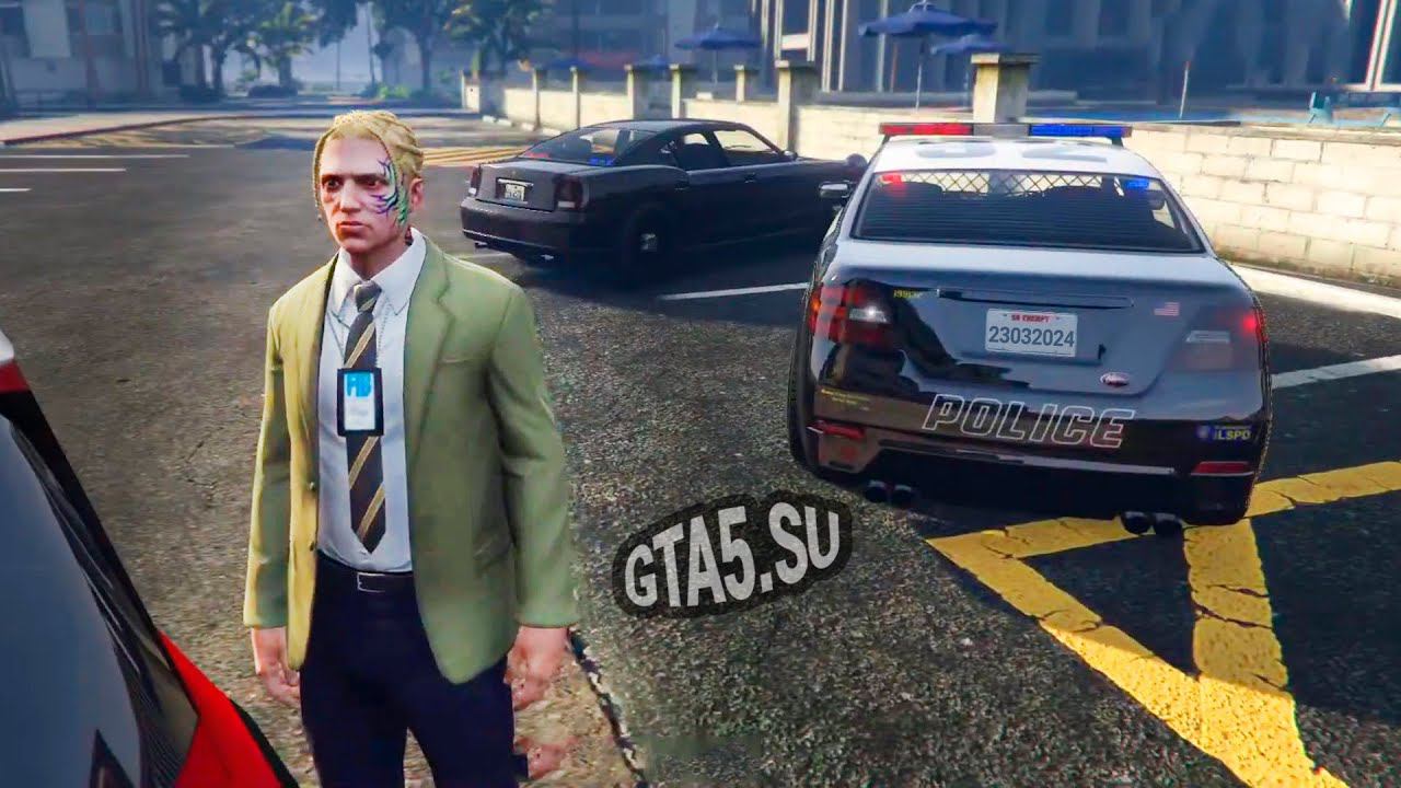 ФРБ всегда предупреждает заранее GTA Online Live смотреть онлайн