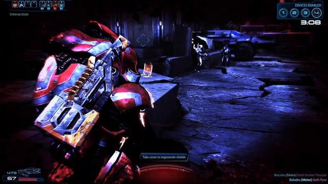 Mass Effect 3 Multiplayer 2022 Solo Krogan Warlord Sentinel смотреть онлайн