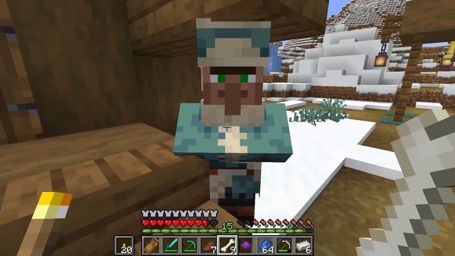 Minecraft but you can craft Infinity Stones смотреть онлайн