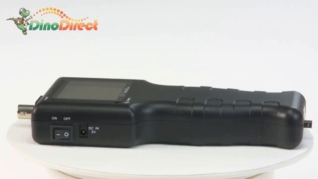 Handhold 2.5" TFT LCD Display Monitor for CCTV Security Camera SRT-888 - dinodirect смотреть онлайн