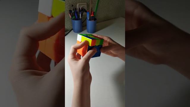 Кубик Рубика 3*3 скоростной смотреть онлайн