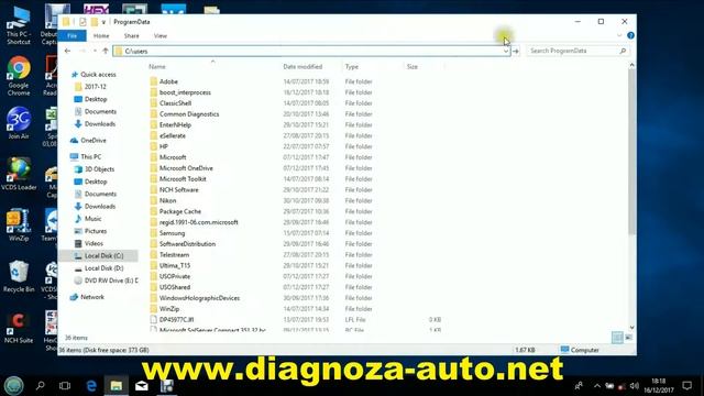 How uninstall old version Delphi/Autocom смотреть онлайн