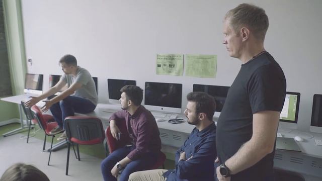 Программа ДПО «Дизайн мобильных приложений» смотреть онлайн
