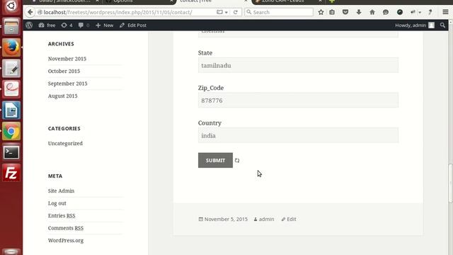 WP Lead Capture Contact Form 7 Support смотреть онлайн