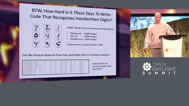Keynote Applying Recent Advances in Machine Learning to Networking- Dave Meyer смотреть онлайн