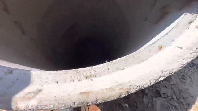 Снова в Зубово И результат колодца сделанного 1 августа смотреть онлайн