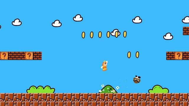 Your game ideas were weird… смотреть онлайн
