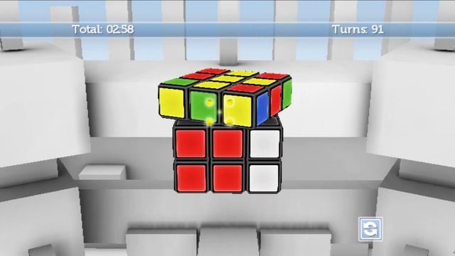 Rubik's World for Wii смотреть онлайн