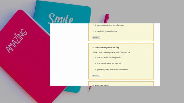 Idioms are FUN to teach! ESL Vocabulary & Speaking Games & Activities смотреть онлайн