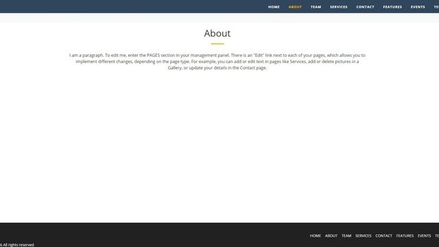 SITE123 - How to Add Link Fields and Editor Links смотреть онлайн