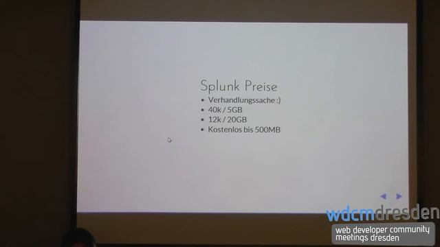 "Zentralisiertes Logging mit Splunk, Graylog und Elasticsearch" von Thomas Bär смотреть онлайн