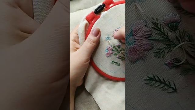 Эфир, ромашки + начинаем сюжет с травами смотреть онлайн