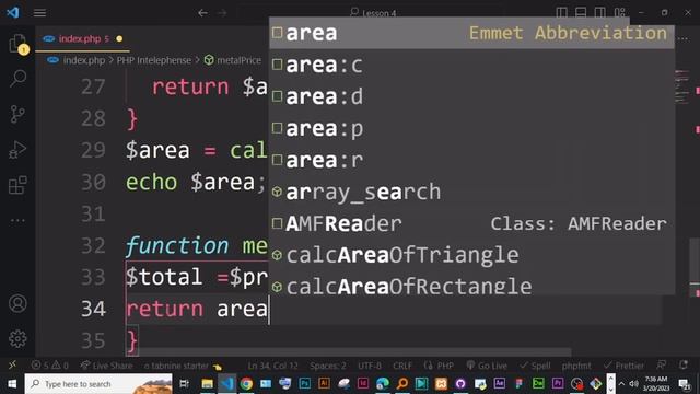 PHP Fundamentals: PHP Functions - A Comprehensive Guide with Examples and Challenges #004 смотреть онлайн