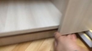 Как установить двери в шкаф купе