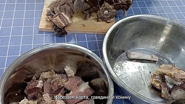 Готовим праздничный стол 